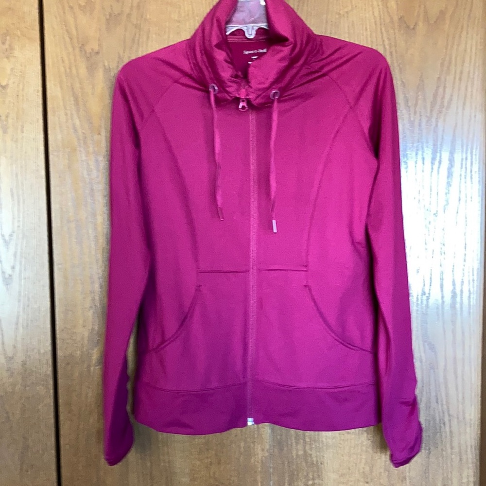 Sport-Tek Full Zip Sport Jacket Size XS